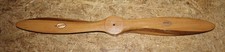 28x18 Zoll Scale Holzpropeller