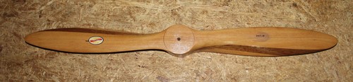 28x18 zoll scale holzpropeller - scale,