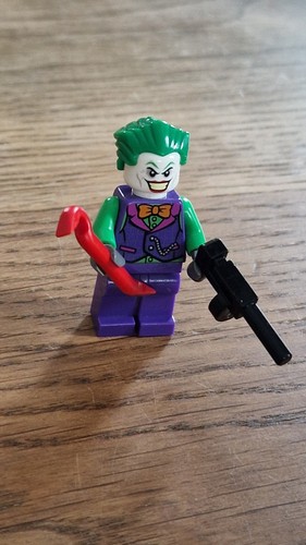 Lego super heroes - heroes, minifigur