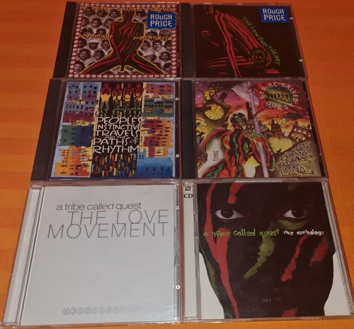 Tribe called quest - tribe,
