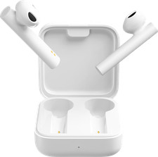 Mi True Wireless Earphones 2 Basic - kabellose Kopfhöhrer White "wie neu"