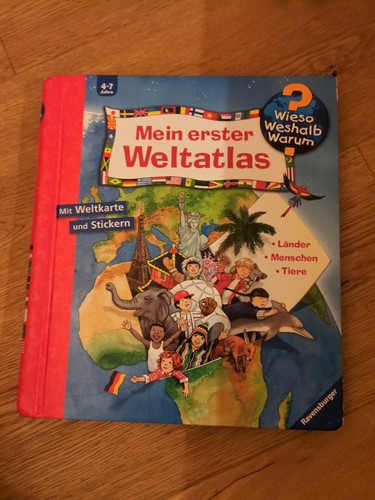 Wieso weshalb warum mein - wieso?, weshalb?