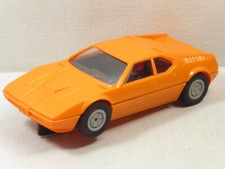 Fleischmann Auto Rallye 1:32 BMW M1 orange Replika "Nr.3240/3241" (F0857)