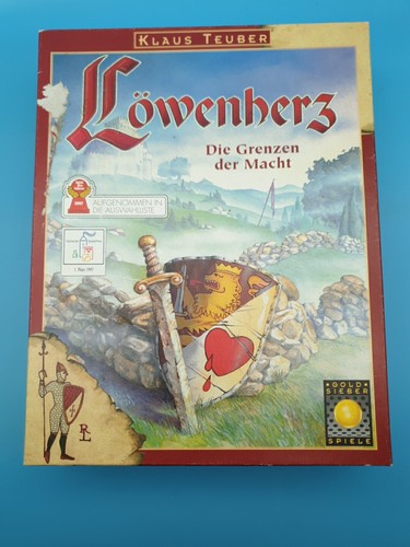 Löwenherz spiel die - löwenherz,