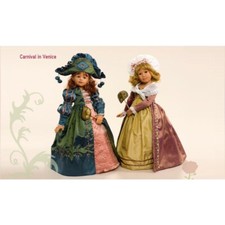 TOP und SELTENE Puppe von Heidi PLUSCZOK! Limited Edition - Jahr 2011