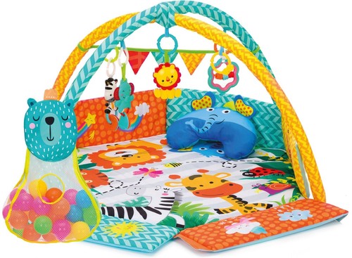 Fillikid baby gym spiel - spiel, bogen