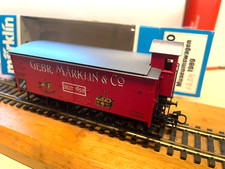 MÄRKLIN HO Museumswagen 1989 in OVP neu/neuwertig unbespielt ab 1,--