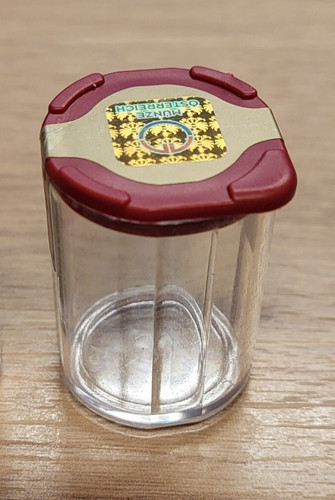 Leere tube passend - leere,