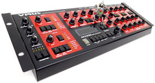 Access Virus A Synthesizer Rack Desktop + Top Zustand + 1,5 Jahre Garantie