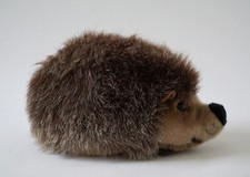 Steiff Igel von ca. 1986 Nr. 1675/18 Stofftier unbespieltes Kuscheltier