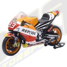 Marc Marquez #93 Repsol Honda