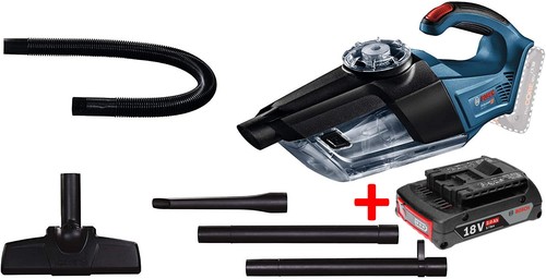 Bosch professional akku sauger - professional, akku-sauger