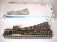 Märklin H0 - Weiche links C-Gleis Nr. 24611 / OVP