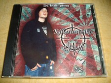 CRAZY-PE - Killerinstinkt  (DC RECORDS) DRAIZT ZERRAIZA BASSSOUL MC MURDA RON