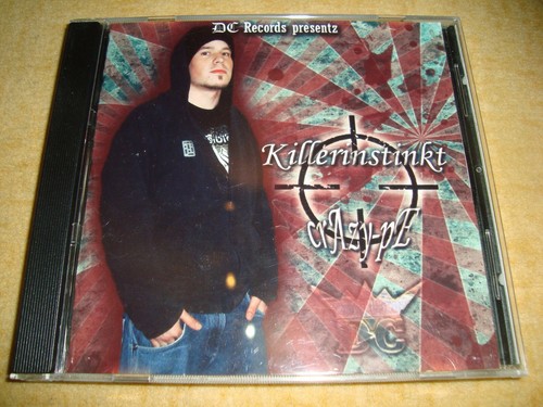 Crazy killerinstinkt dc - , (dc