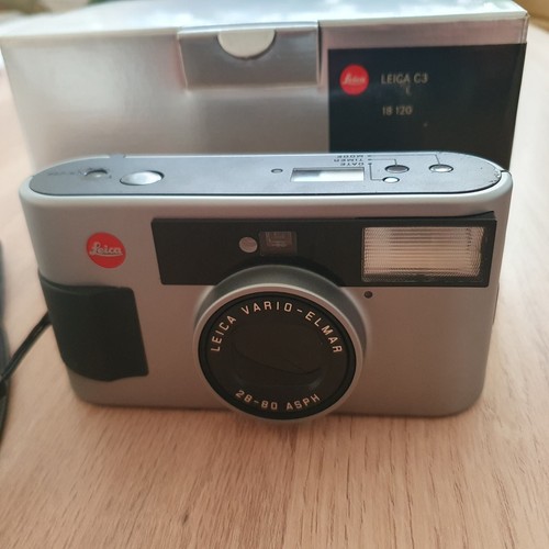 Leica kompaktkamera - -,
