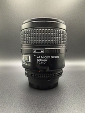 Nikon Micro-NIKKOR 60mm f/2.8