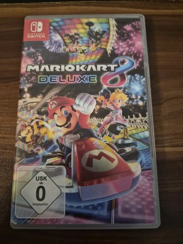 Mario kart deluxe nintendo - deluxe, (nintendo