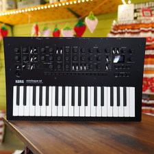 Korg Minilogue XD