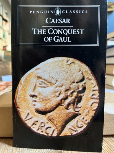 The conquest gaul - conquest, (penguin