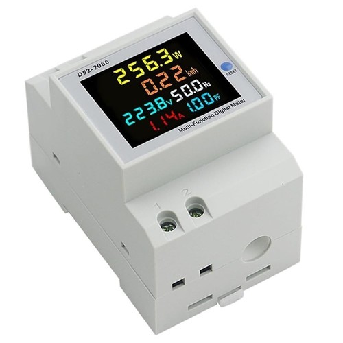 100a lcd digital multimeter - ac,