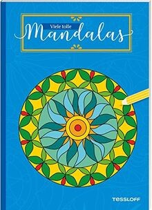 Viele tolle mandalas - viele,