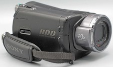 Sony HDR-SR7 60 GB Camcorder