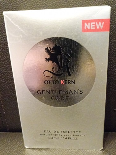 Otto kern gentleman - kern, code