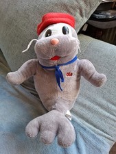 Unser Norden Robbe Ole Plüschtier gebraucht K2