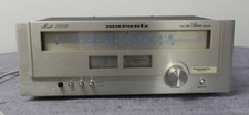 Marantz  Hifi Stereo Tuner Model 2050   silbern