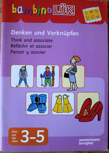 Bambino lük denken und - lük,