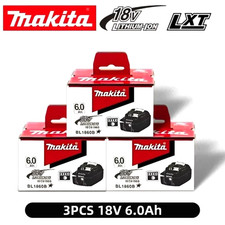 Makita 18V 6Ah Akku BL1860B