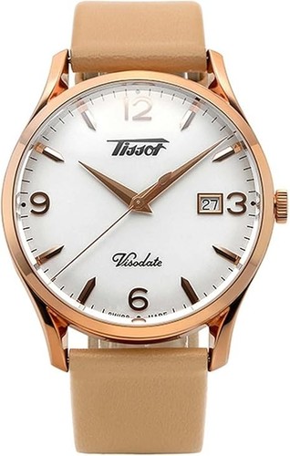 Tissot visodate watch - tissot,