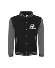 Trabant Mitropa Collegejacke