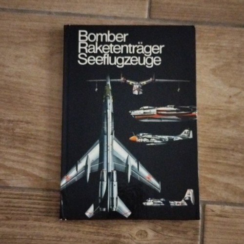 Bomber raketenträger - bomber,,