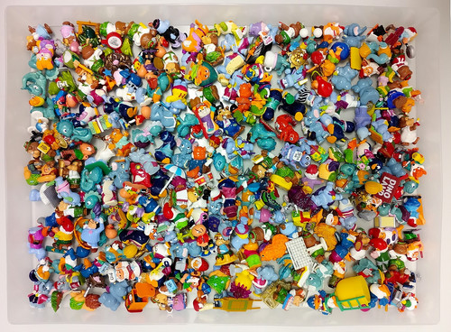 überraschungsei 200 figuren - 200,