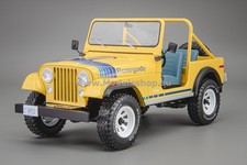 MCG18552 Jeep CJ-7 Renegade