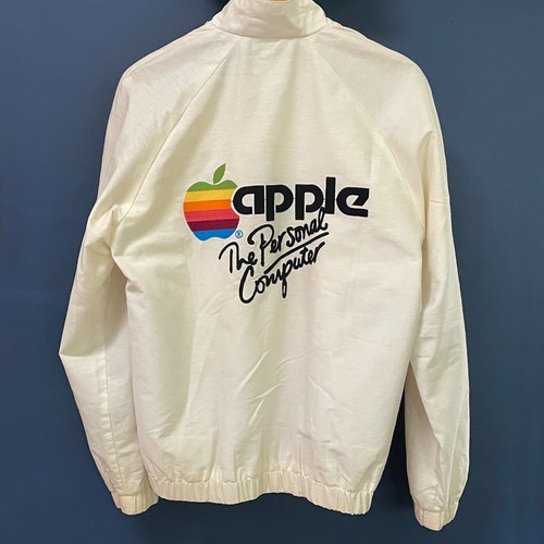 Apple computer coach jacket - coach,