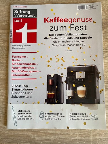 Magazin stiftung warentest - magazin,