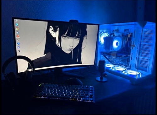 Gaming komplett setup rtx - pc,