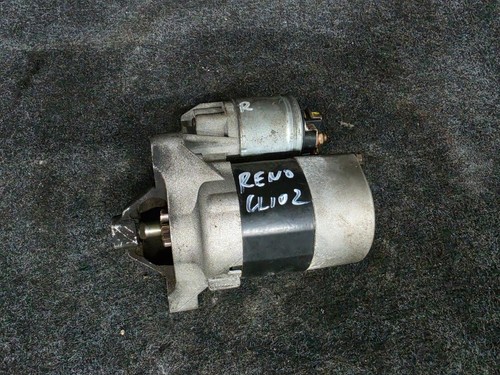 Anlasser starter für renault - anlasser,