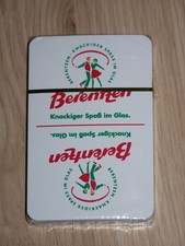 Skatkarten "Berentzen" -