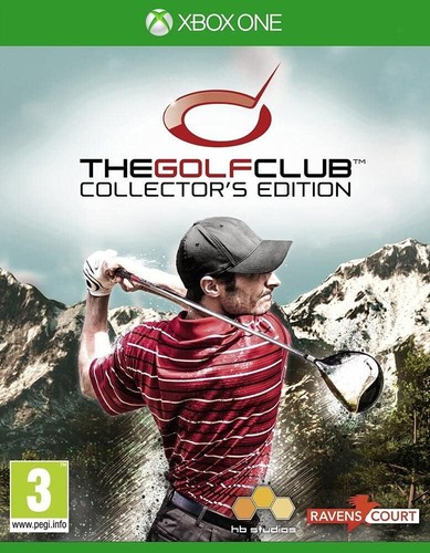 The golf club - golf,