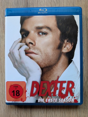 Dexter staffel blue - dexter,, 1