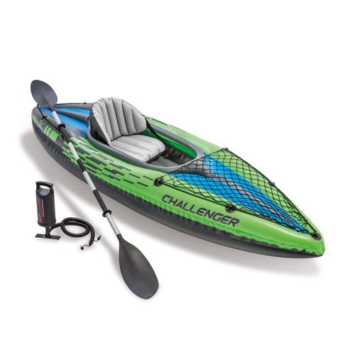 Intex schlauchboot kajak - schlauchboot,