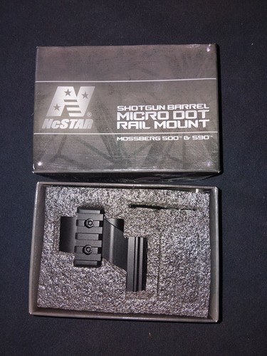 Ncstar shotgun barrel micro - ncstar,