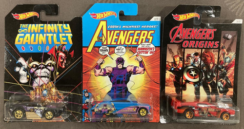 Hot wheels autos - 3,