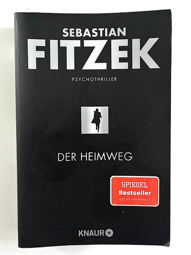Der heimweg von - der, sebastian