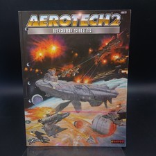 Classic Battletech - Aerotech 2 Record sheets - Fanpro 10973 - 2002 - TOP