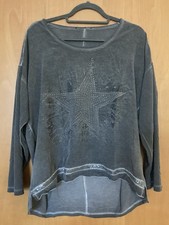 ADLER Modemarkt - Damen Shirt  - Größe 44 46 ⭐️festlich ⭐️